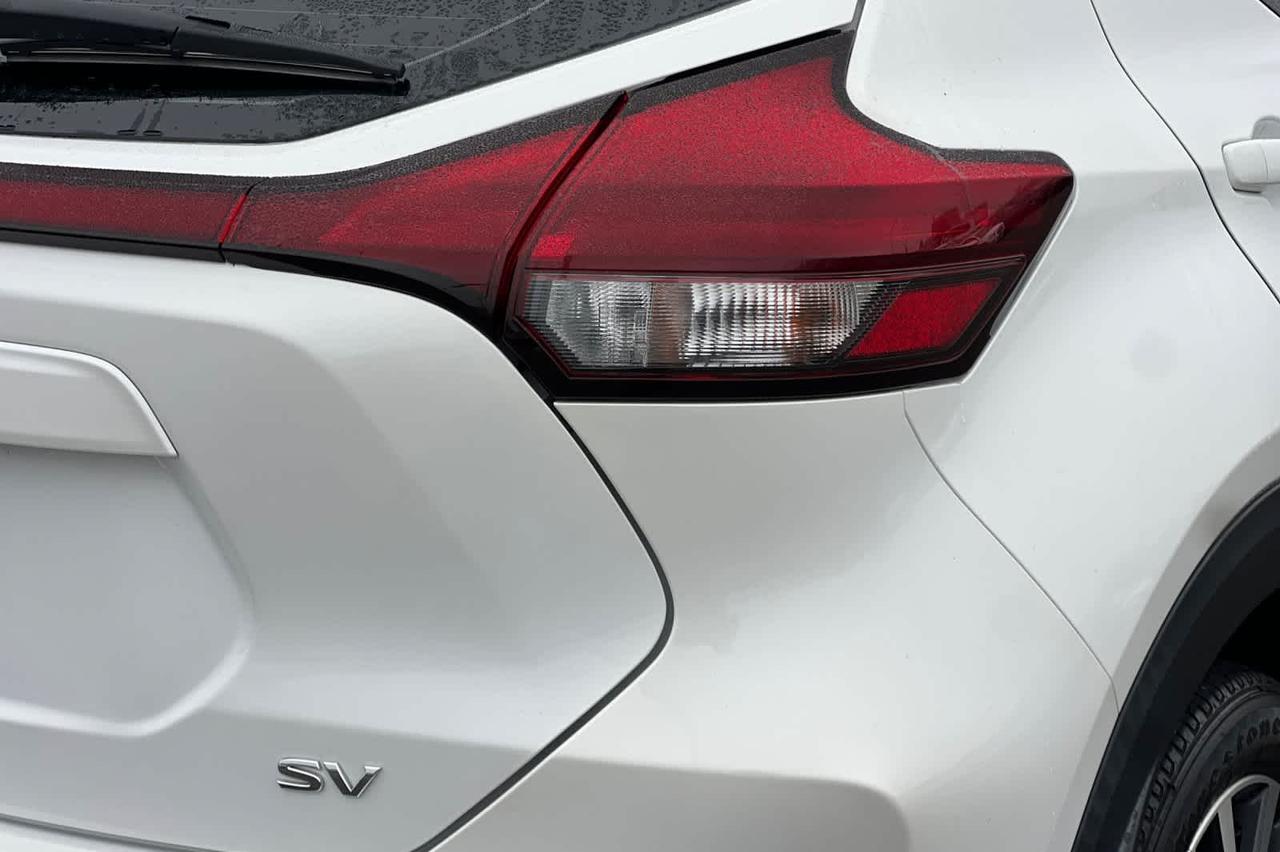 2023 Nissan Kicks SV Roseville CA