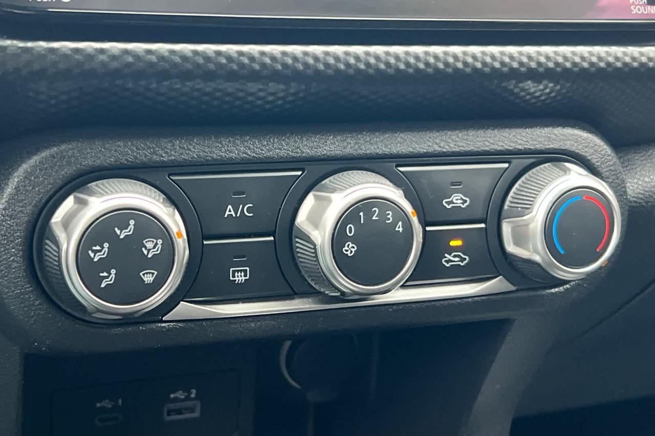 2023 Nissan Kicks SV Roseville CA