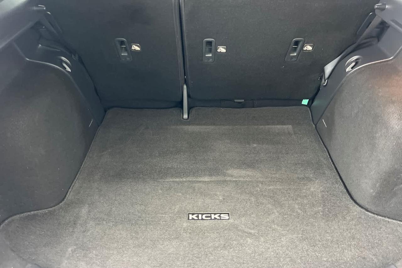 2023 Nissan Kicks SV Roseville CA