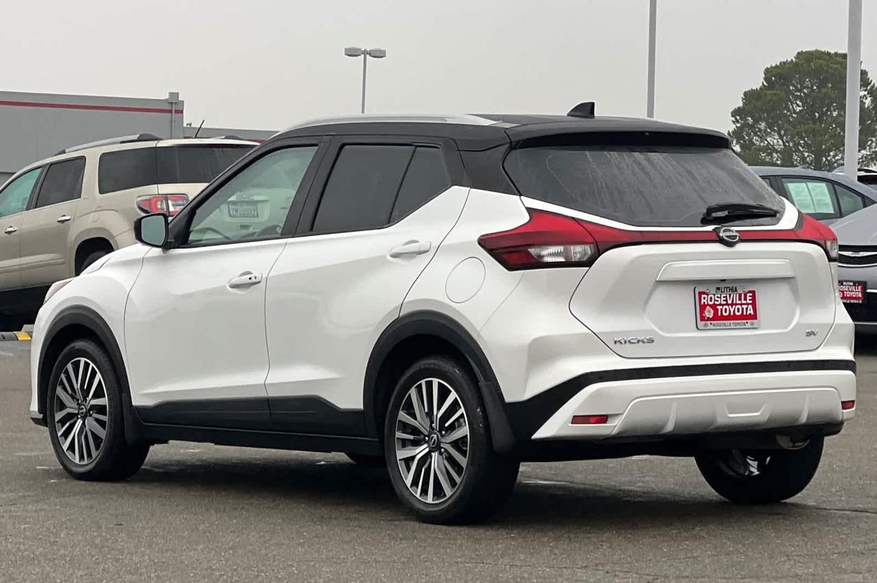 2023 Nissan Kicks SV Roseville CA