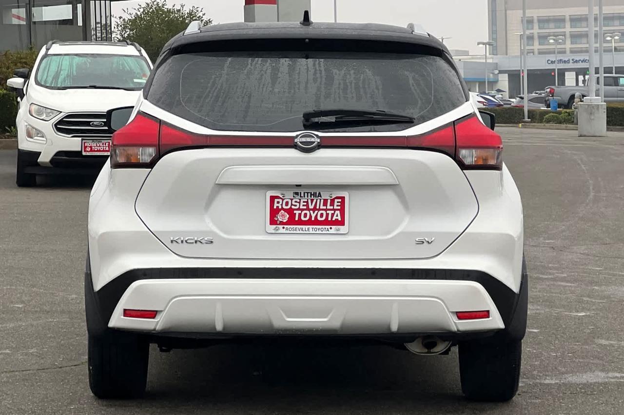 2023 Nissan Kicks SV Roseville CA