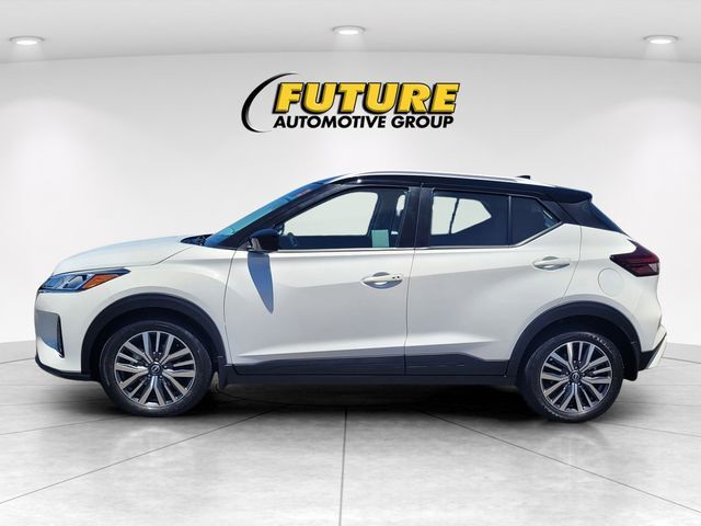 2023 Nissan Kicks SV Roseville CA