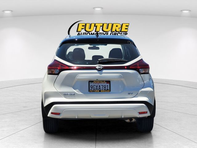 2023 Nissan Kicks SV Roseville CA