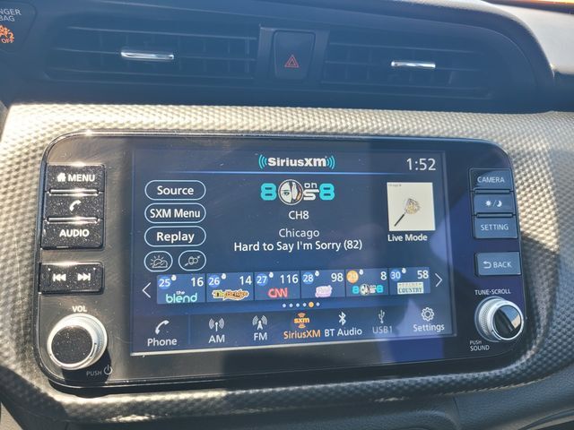 2023 Nissan Kicks SV Roseville CA