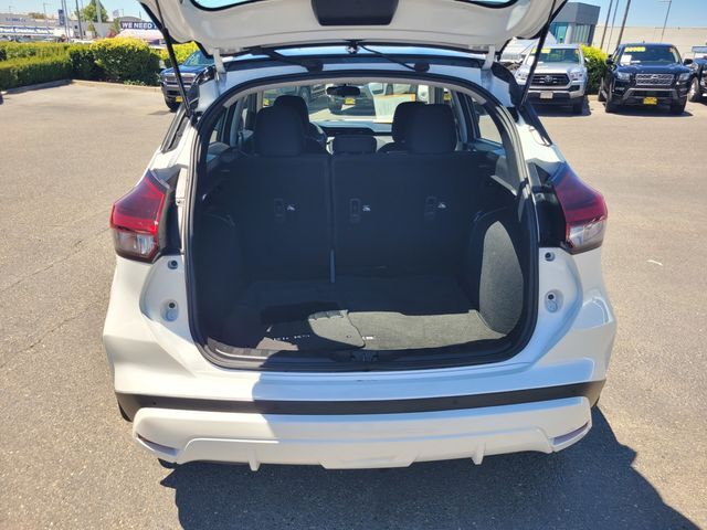 2023 Nissan Kicks SV Roseville CA