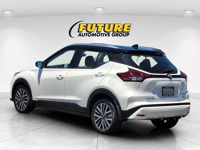 2023 Nissan Kicks SV Roseville CA