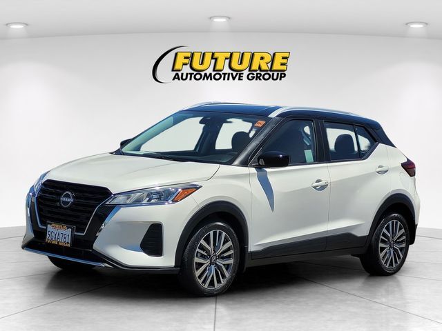 2023 Nissan Kicks SV Roseville CA