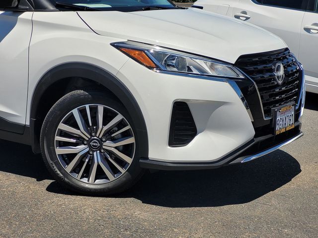 2023 Nissan Kicks SV Roseville CA