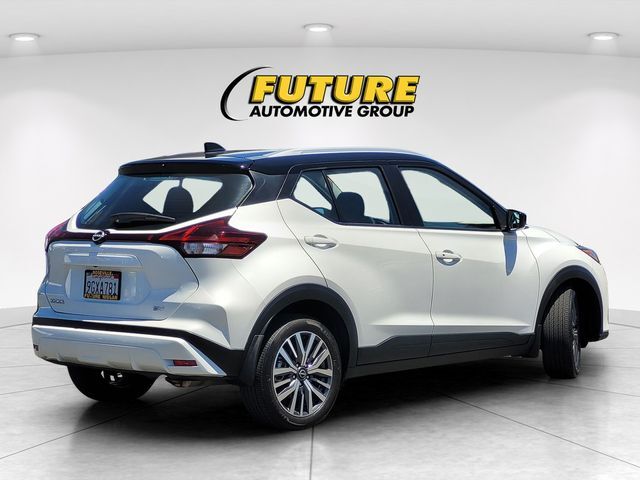 2023 Nissan Kicks SV Roseville CA
