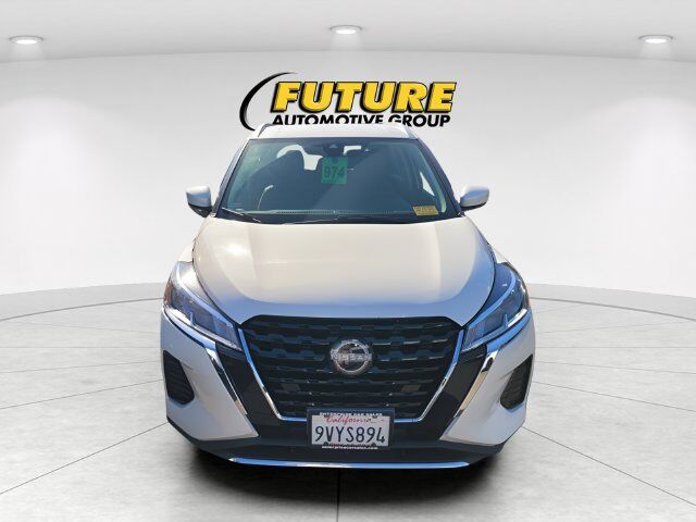 2023 Nissan Kicks SV Roseville CA
