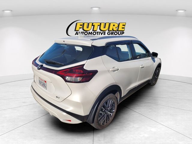 2023 Nissan Kicks SV Roseville CA