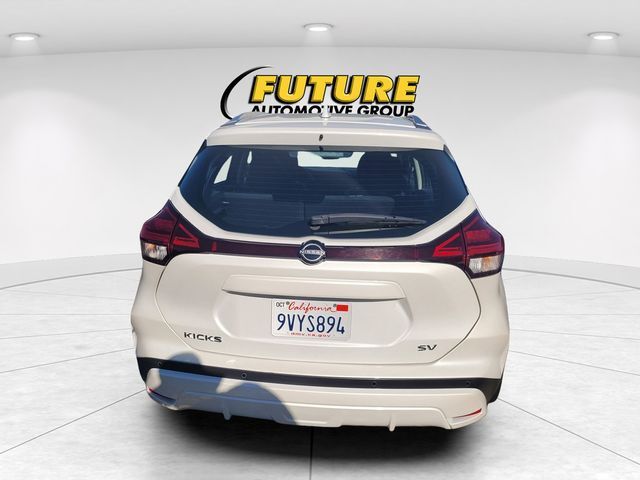 2023 Nissan Kicks SV Roseville CA