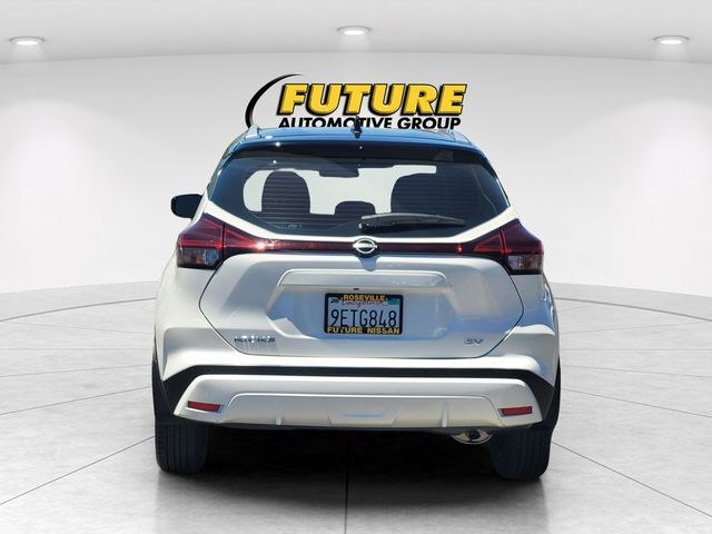 2023 Nissan Kicks SV Roseville CA