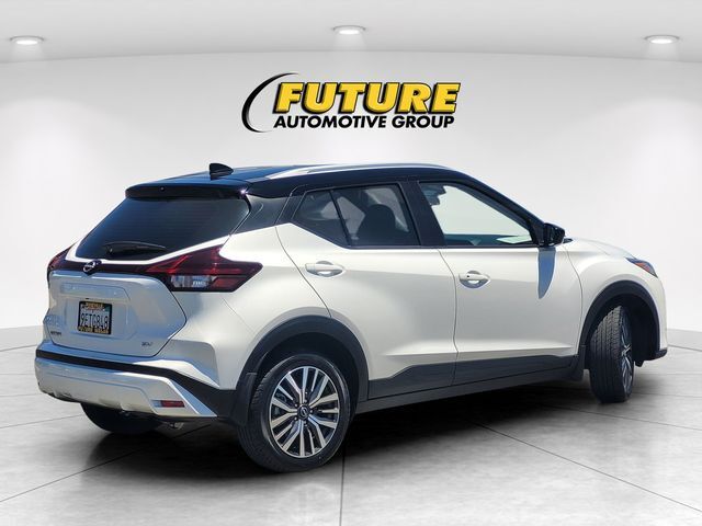 2023 Nissan Kicks SV Roseville CA