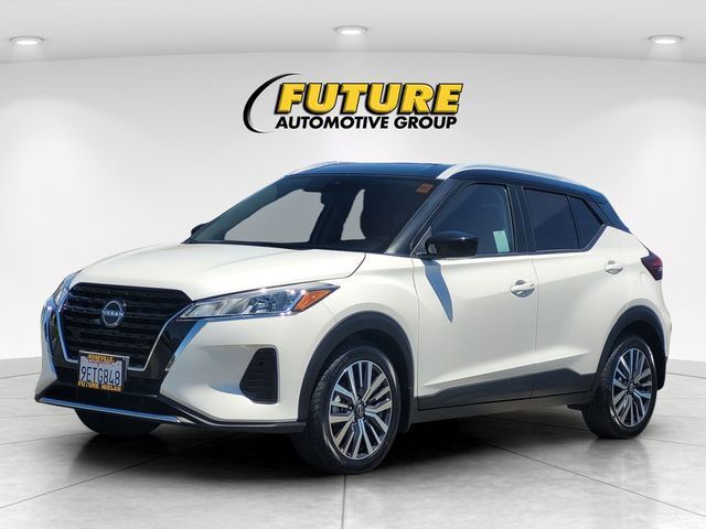 2023 Nissan Kicks SV Roseville CA