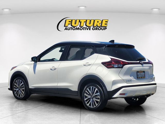 2023 Nissan Kicks SV Roseville CA