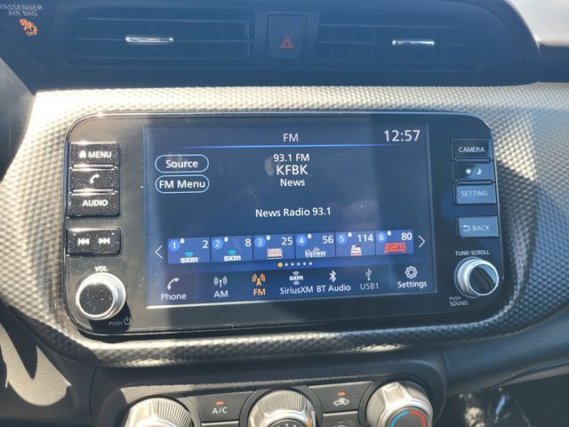 2023 Nissan Kicks SV Roseville CA
