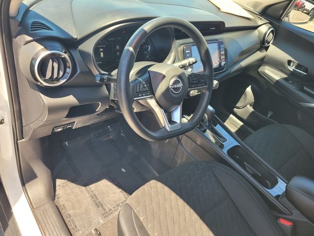 2023 Nissan Kicks SV Roseville CA