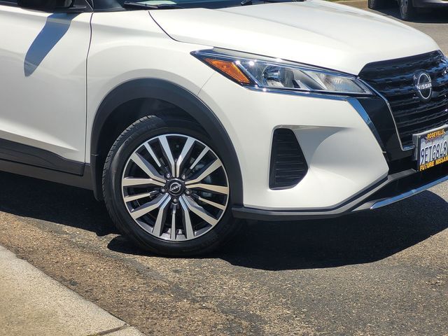 2023 Nissan Kicks SV Roseville CA