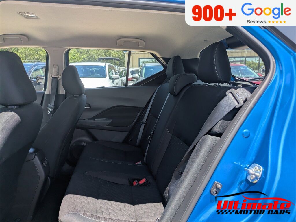2023 Nissan Kicks SV Saint Augustine FL