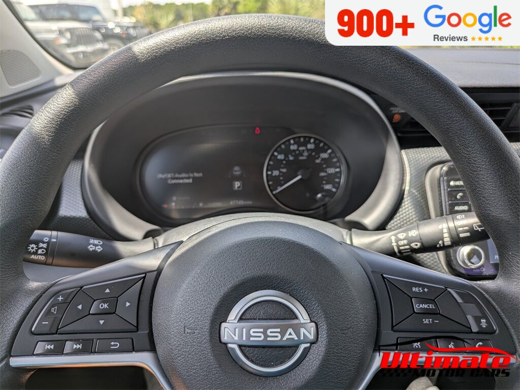 2023 Nissan Kicks SV Saint Augustine FL