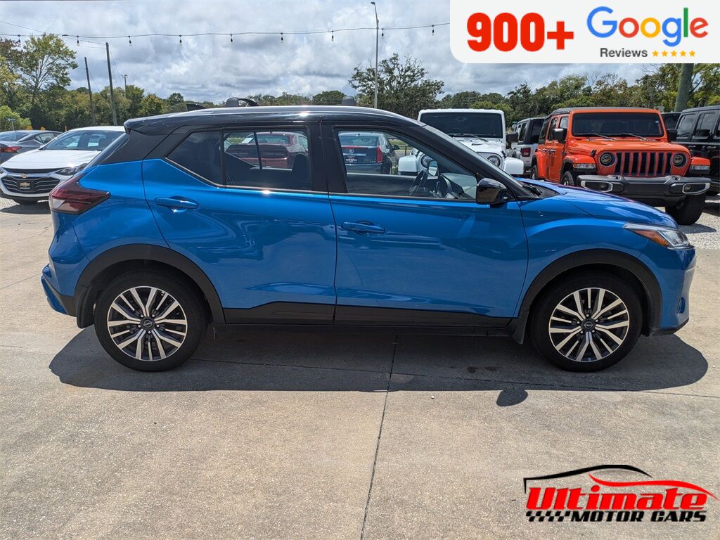 2023 Nissan Kicks SV Saint Augustine FL