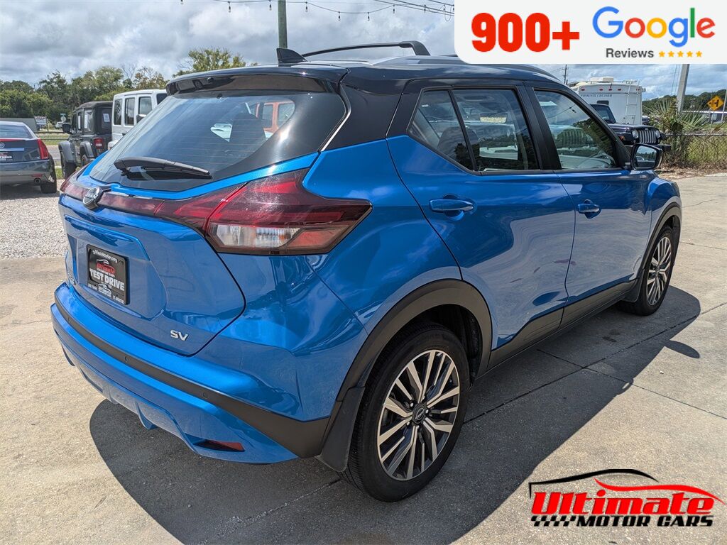 2023 Nissan Kicks SV Saint Augustine FL
