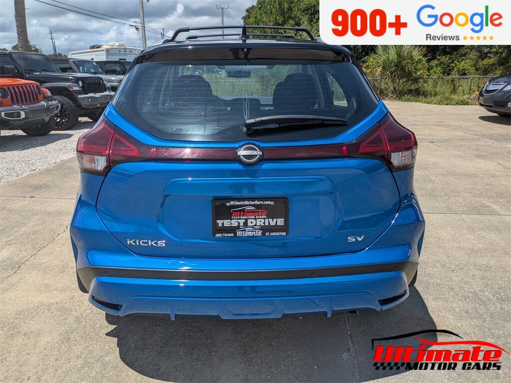 2023 Nissan Kicks SV Saint Augustine FL
