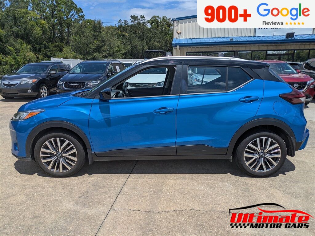 2023 Nissan Kicks SV Saint Augustine FL