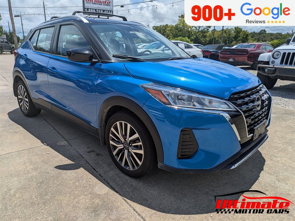2023 Nissan Kicks SV Saint Augustine FL