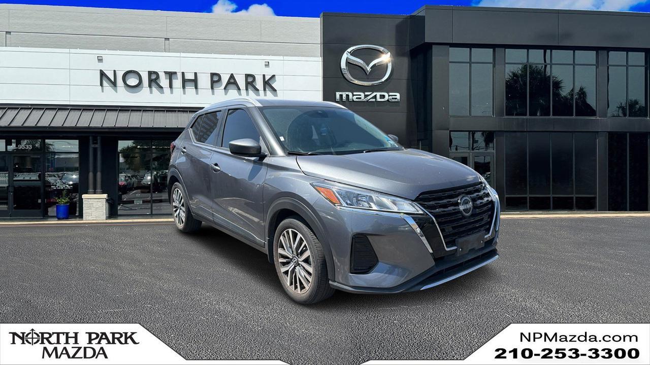 2023 Nissan Kicks