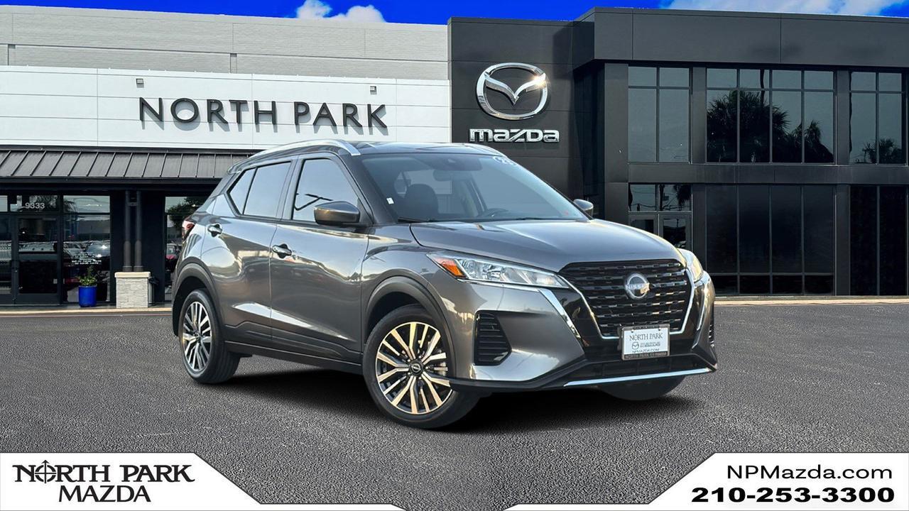 2023 Nissan Kicks SV