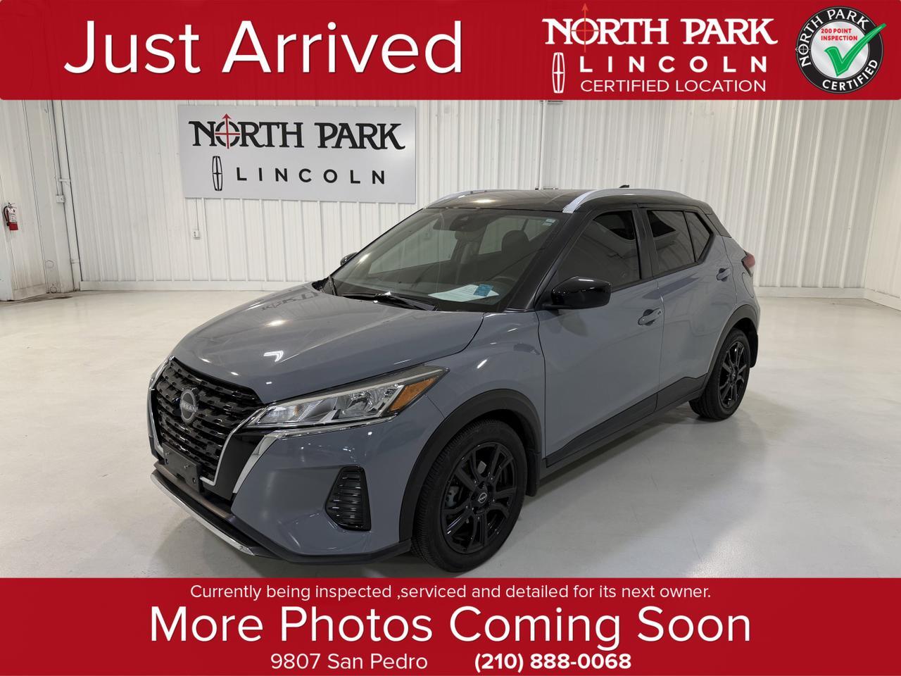 2023 Nissan Kicks SV