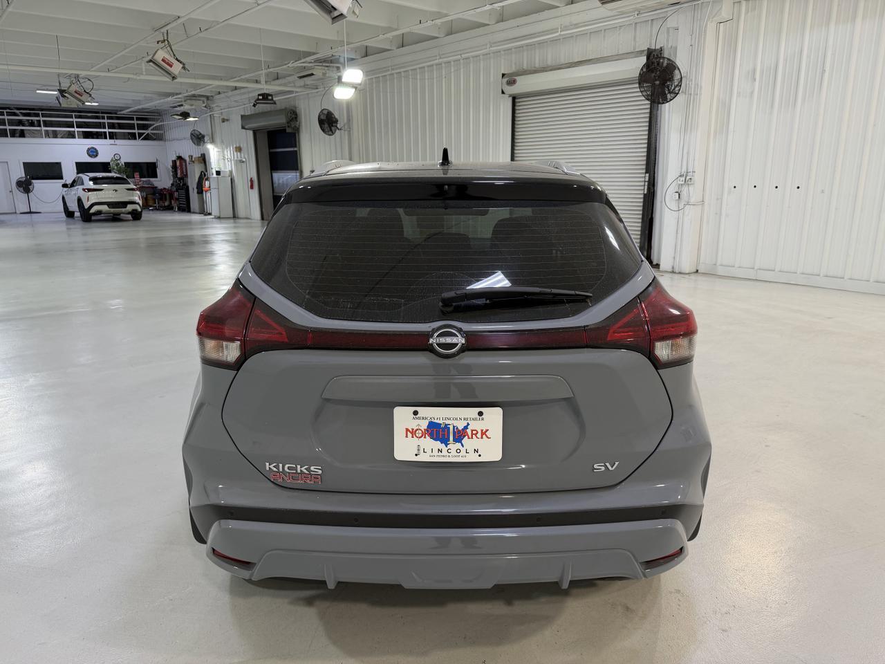 2023 Nissan Kicks SV San Antonio TX