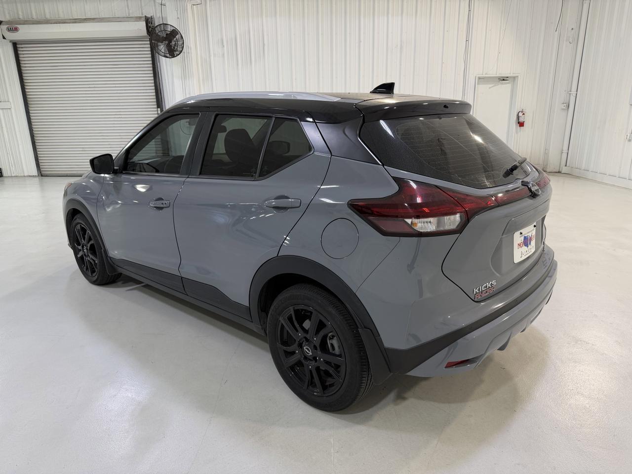 2023 Nissan Kicks SV San Antonio TX