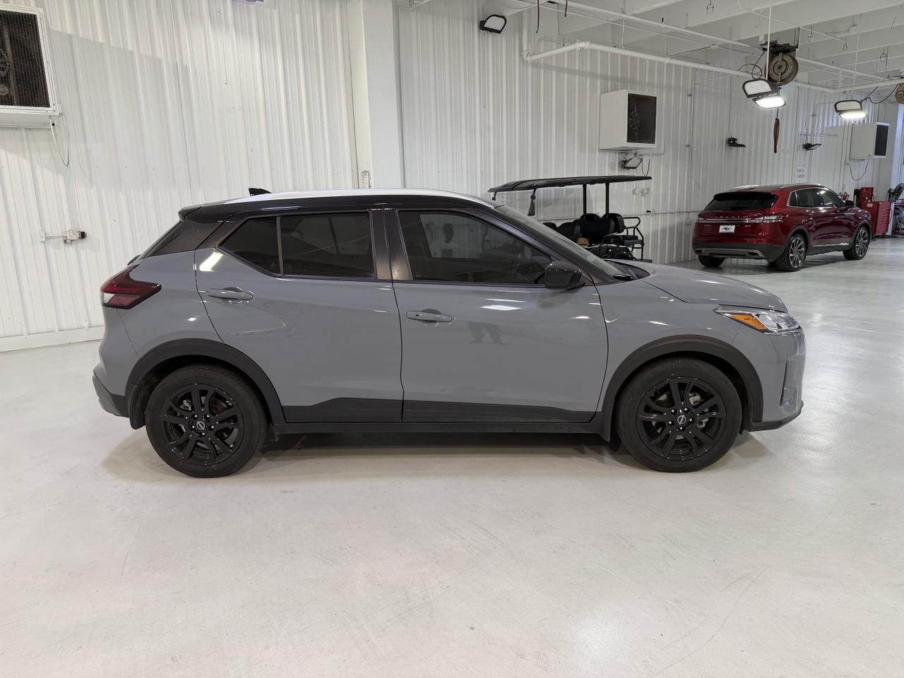 2023 Nissan Kicks SV San Antonio TX