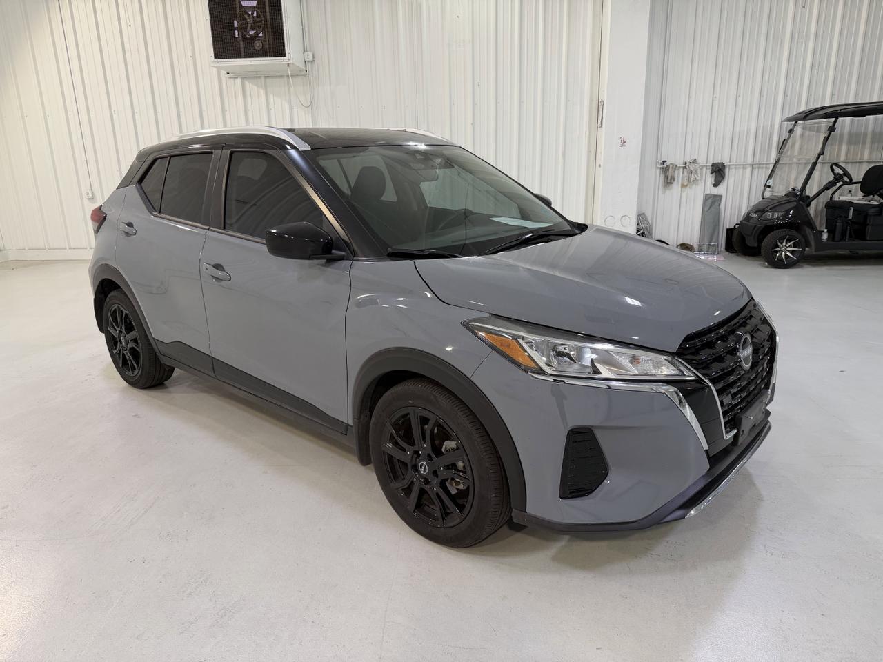 2023 Nissan Kicks SV San Antonio TX