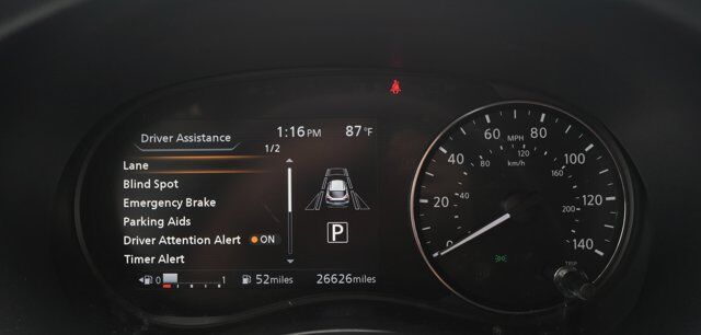 2023 Nissan Kicks SV San Juan TX