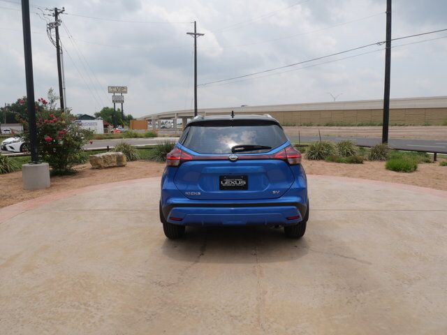 2023 Nissan Kicks SV San Juan TX
