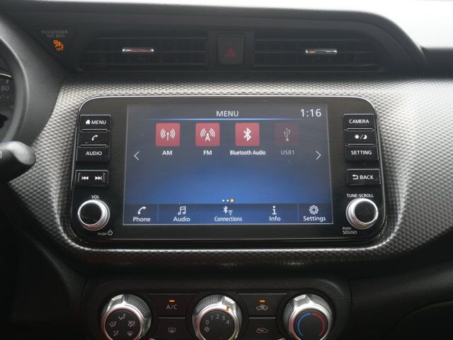 2023 Nissan Kicks SV San Juan TX