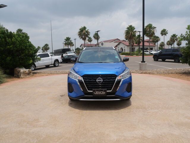2023 Nissan Kicks SV San Juan TX