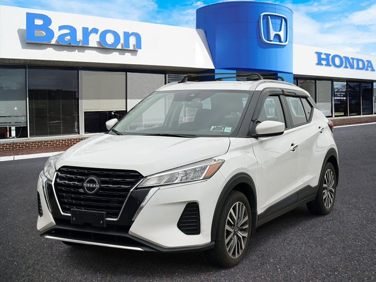 2023 Nissan Kicks SV