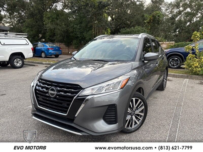 2023 Nissan Kicks SV Seffner FL