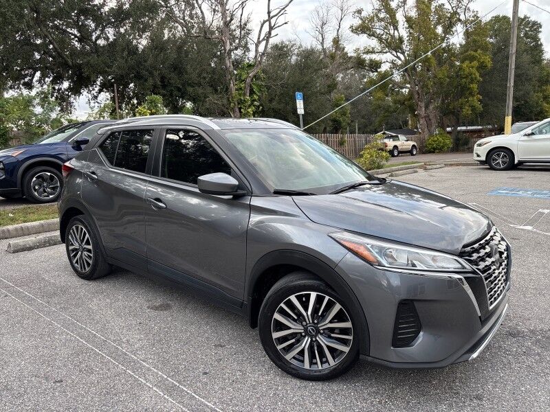 2023 Nissan Kicks SV Seffner FL