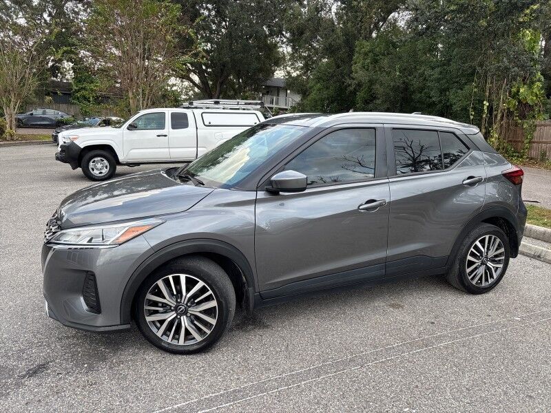 2023 Nissan Kicks SV photo 3