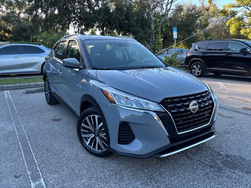 2023 Nissan Kicks SV Seffner FL