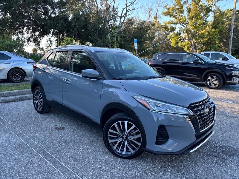 2023 Nissan Kicks SV Seffner FL