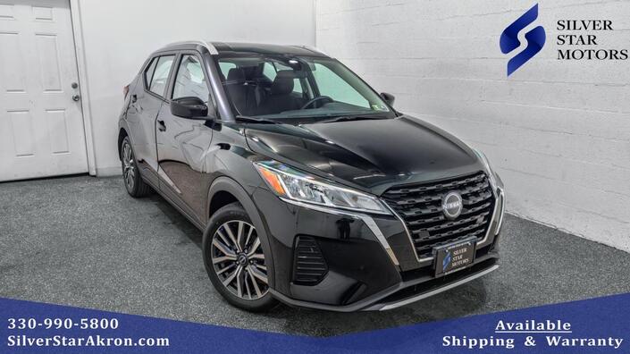2023 Nissan Kicks SV Tallmadge OH