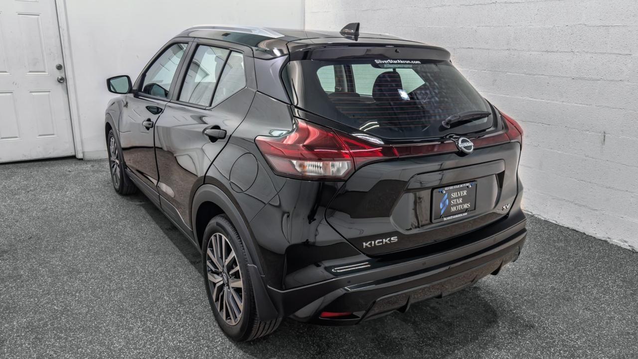 2023 Nissan Kicks SV Tallmadge OH