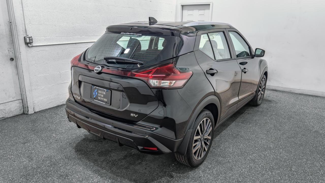 2023 Nissan Kicks SV Tallmadge OH